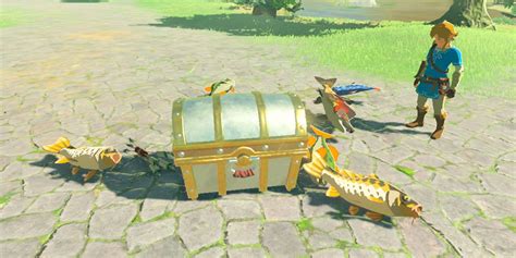 breath of the wild metal box respawn|material respawns reddit.